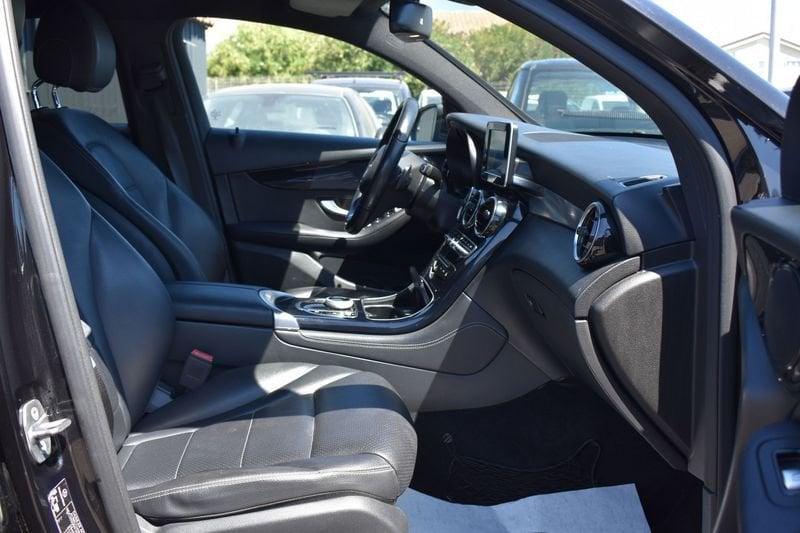 Mercedes-Benz GLC Coupé GLC Coupe 250 d Sport 4matic auto