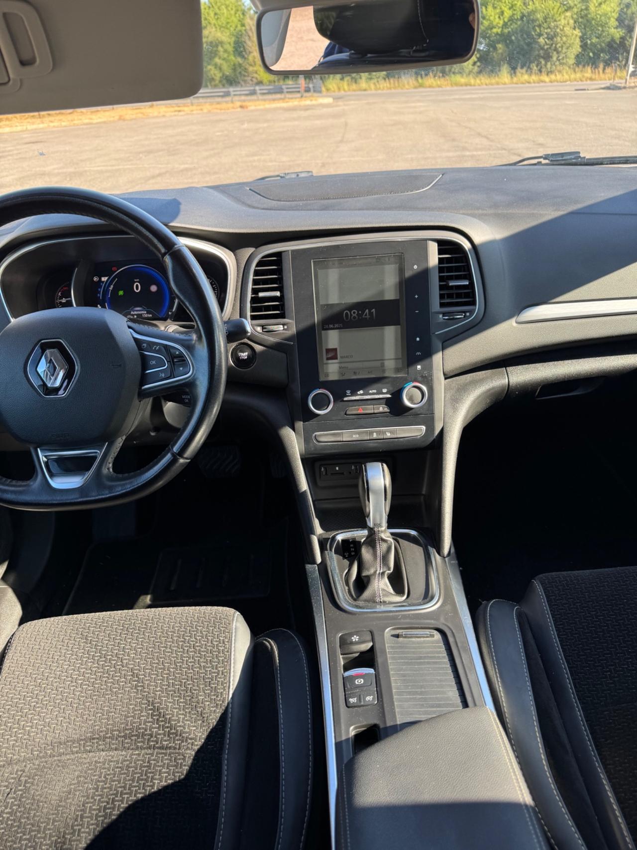 Renault Megane Mégane Sporter dCi 8V 110 CV Energy Intens