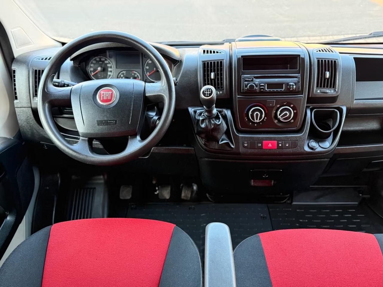 Fiat Ducato 2.0 MJT PC-TM PULMINO 9 POSTI