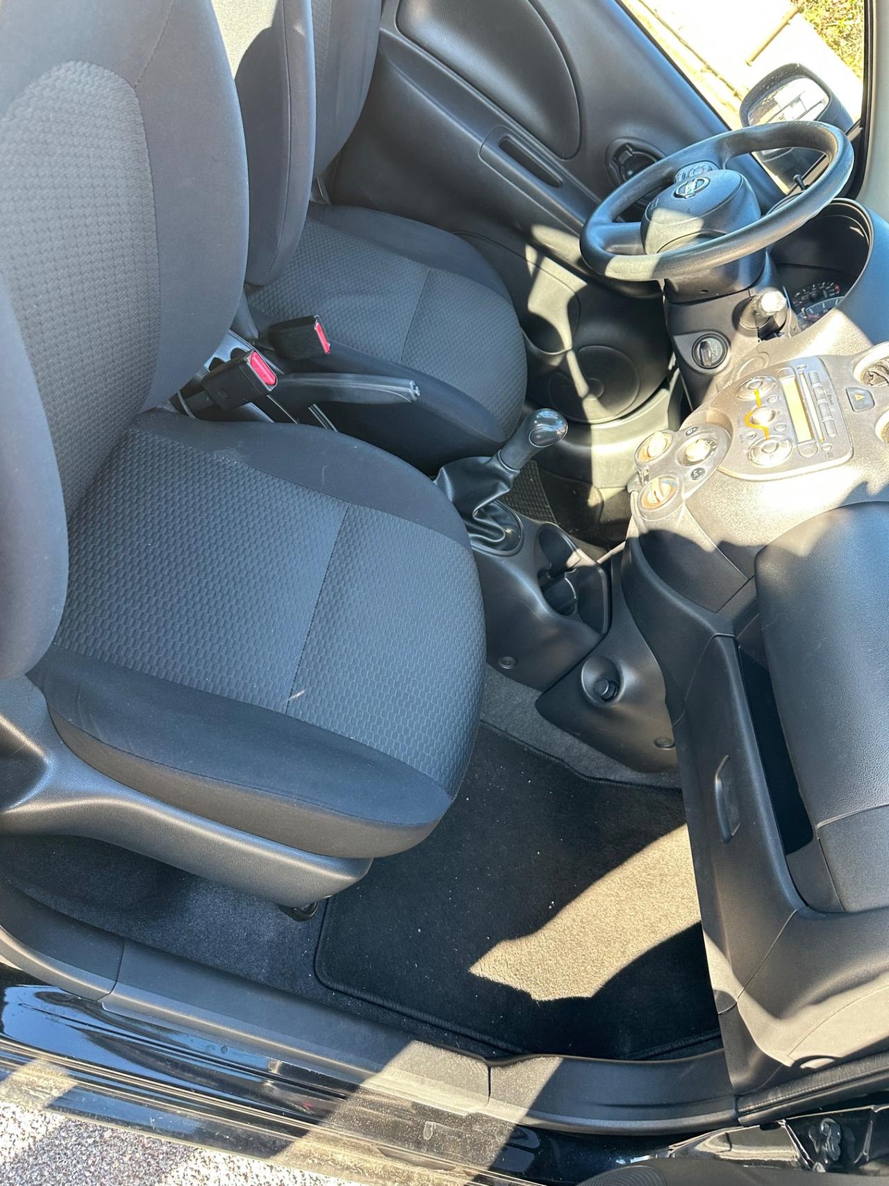 Nissan Micra 1.2 12V 5 porte Visia