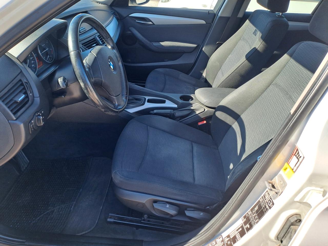 Bmw X1 sDrive20d Futura Unico proprietario