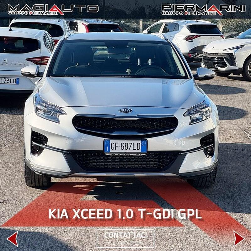 KIA Xceed 1.0 TGDi GPL Urban