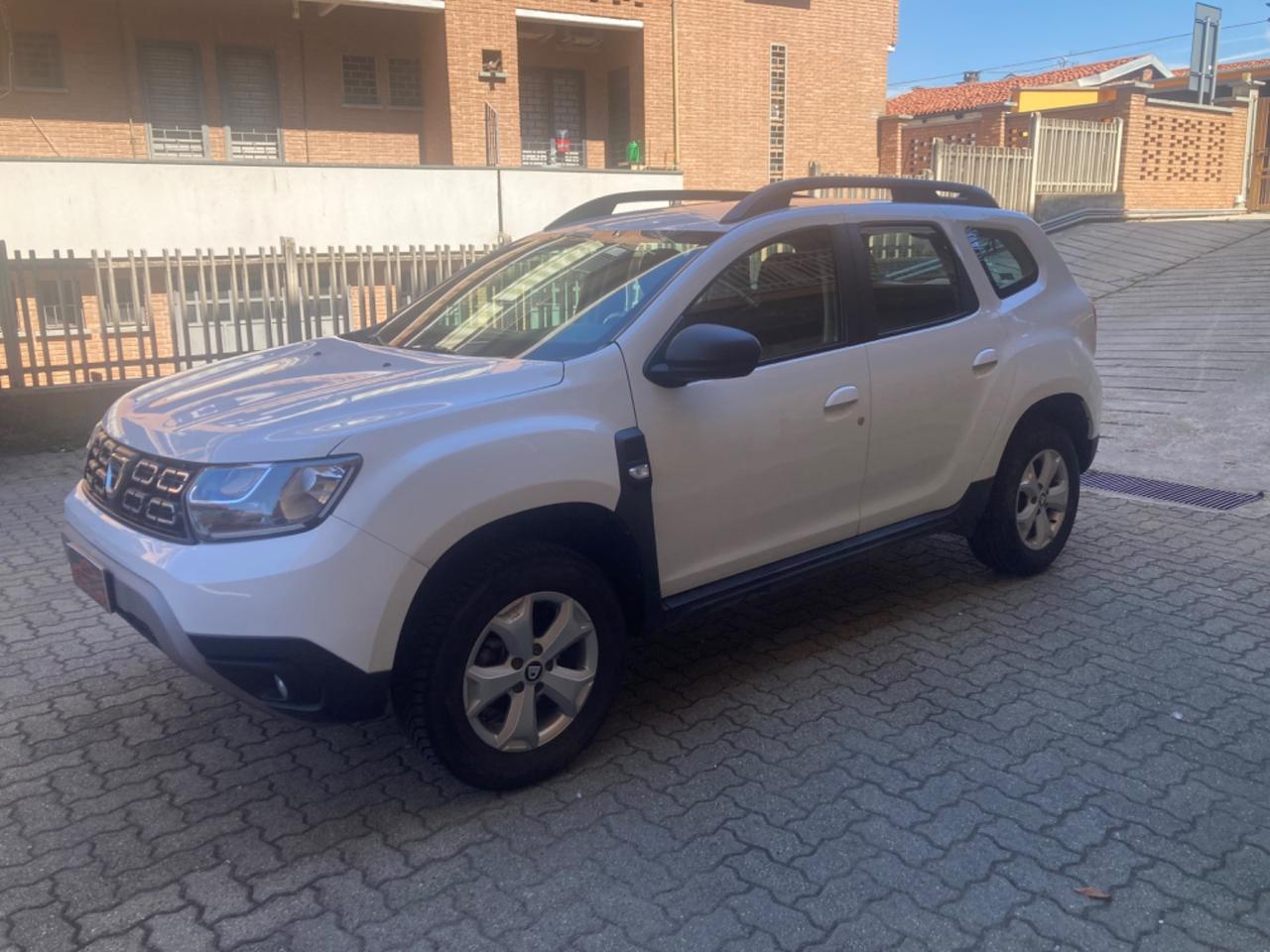 Dacia Duster 1.6 SCe GPL 4x2 Techroad