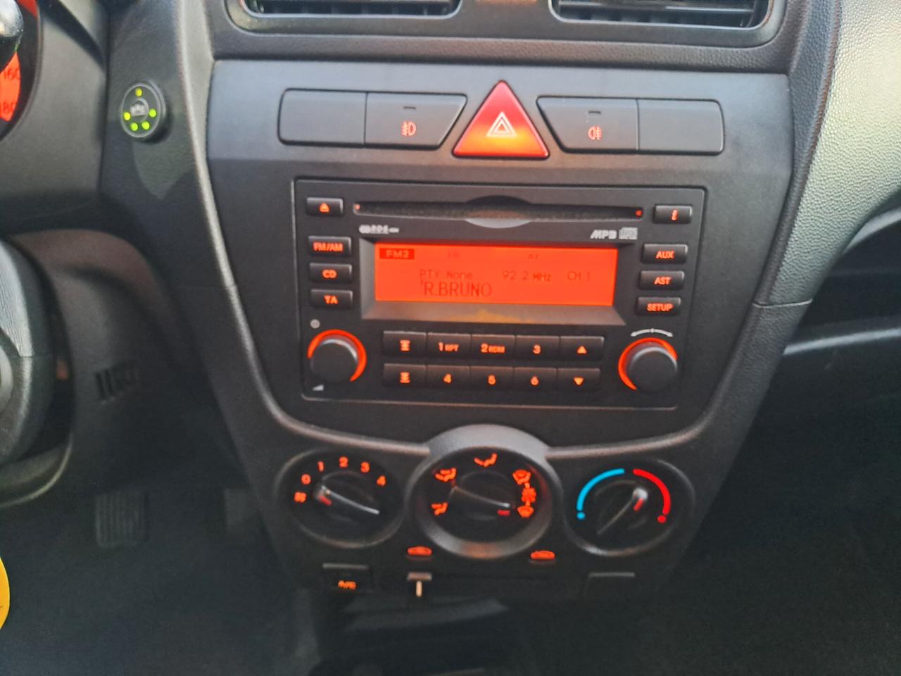 Kia Picanto 1.1 GPL KM 89.000