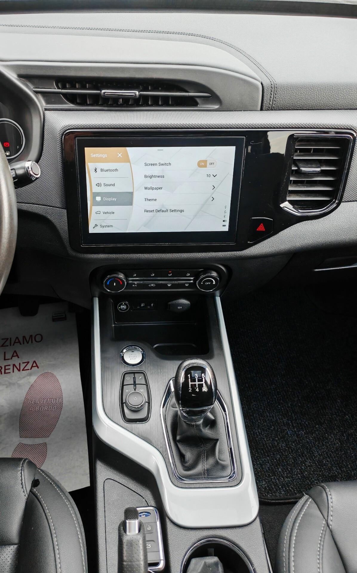 Dr 4.0 1.5 Bi-Fuel GPL