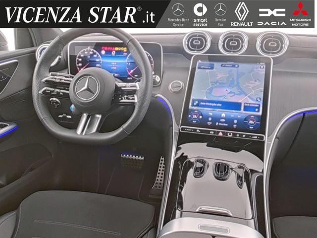 MERCEDES-BENZ GLC 220 d MHV 4MATIC COUPÉ AMG PREMIUM