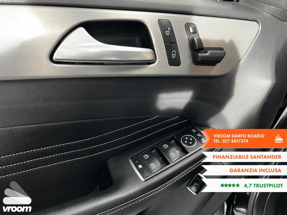 MERCEDES Classe M (W166) ML 250 BlueTEC 4Ma...