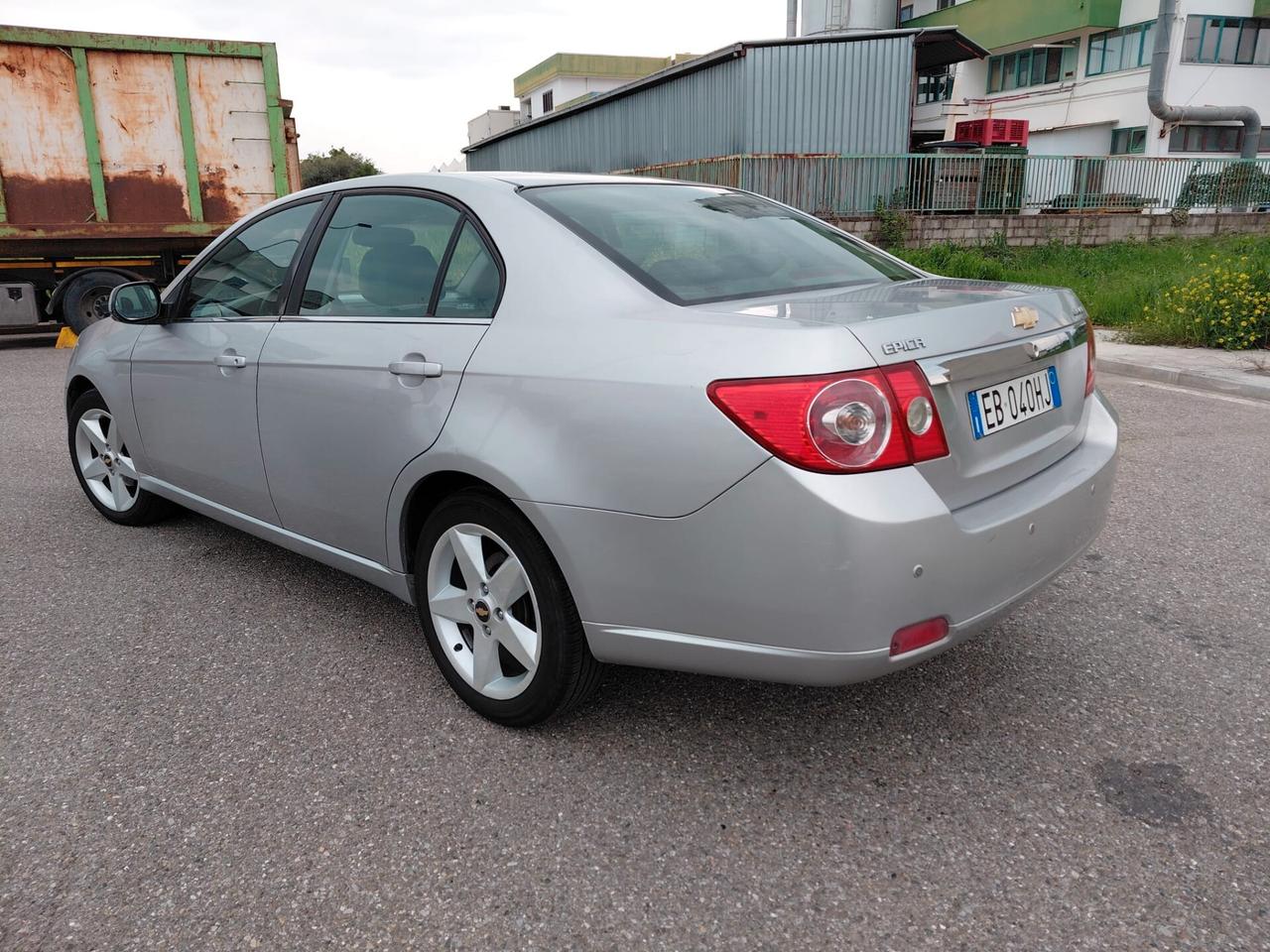 Chevrolet Epica lv 134