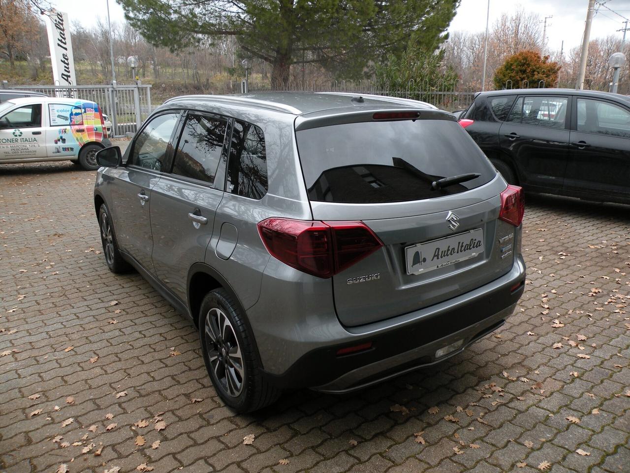 SUZUKI VITARA 1.4 Hybrid 129CV 4WD AllGrip Top 2021