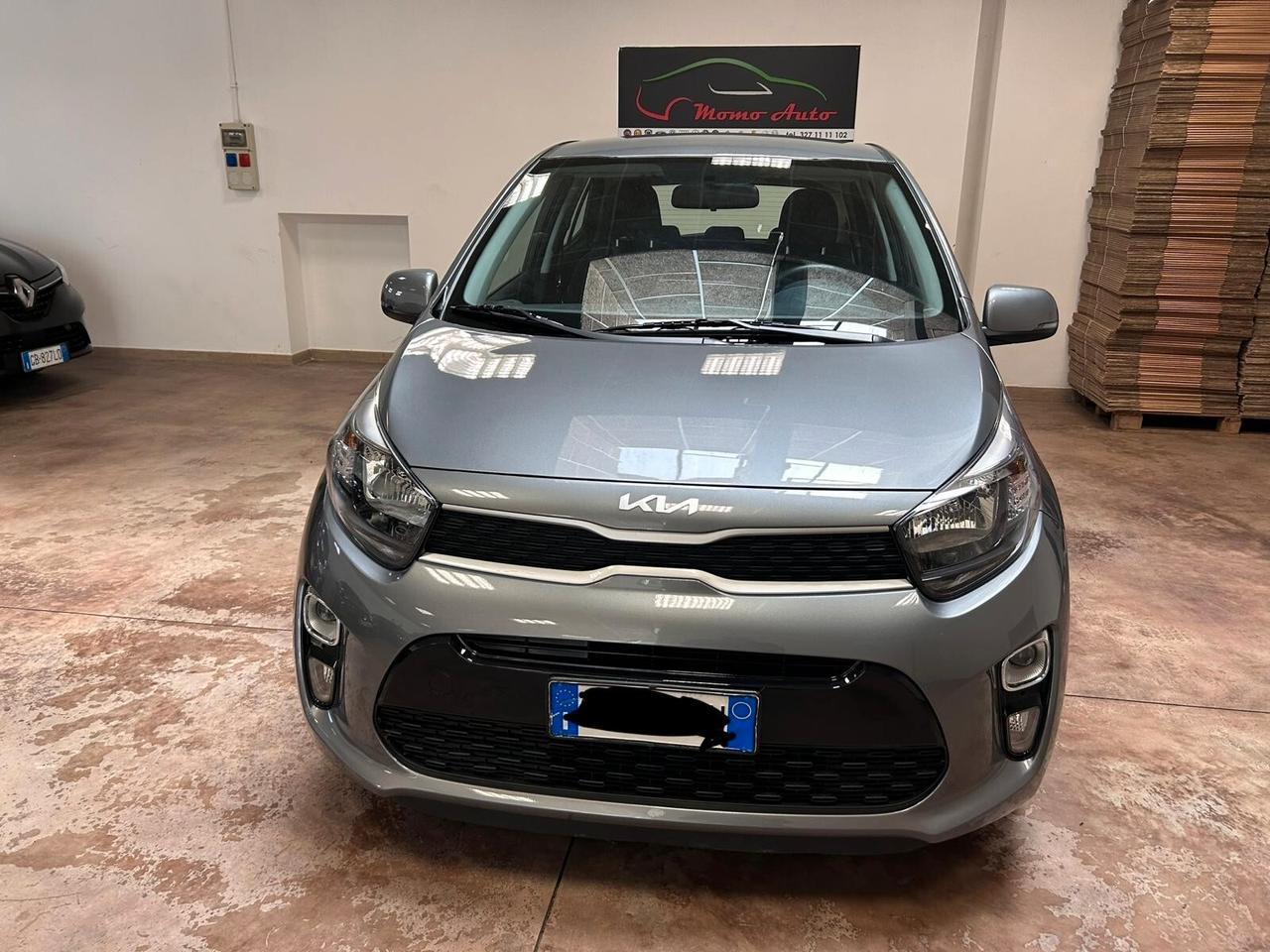 Kia Picanto 1.0 12V 5 porte AMT X Line