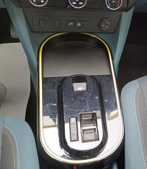Fiat Grande Panda 44kWh Red