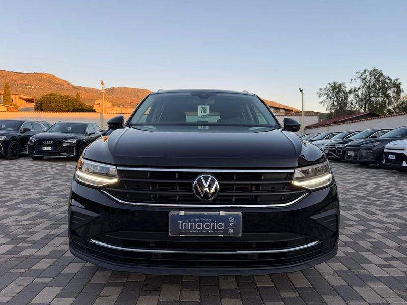 Volkswagen Tiguan Life 2.0 TDI 122 CV