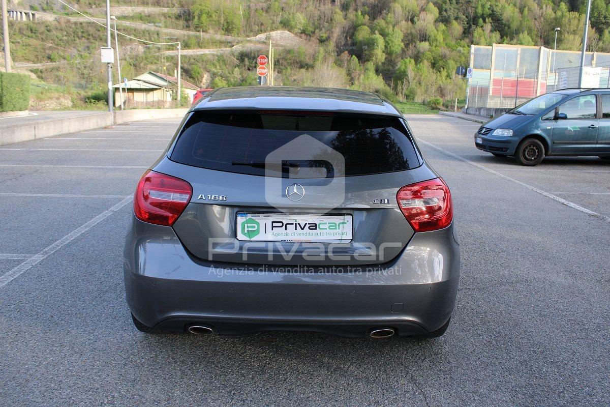 MERCEDES A 180 CDI Sport
