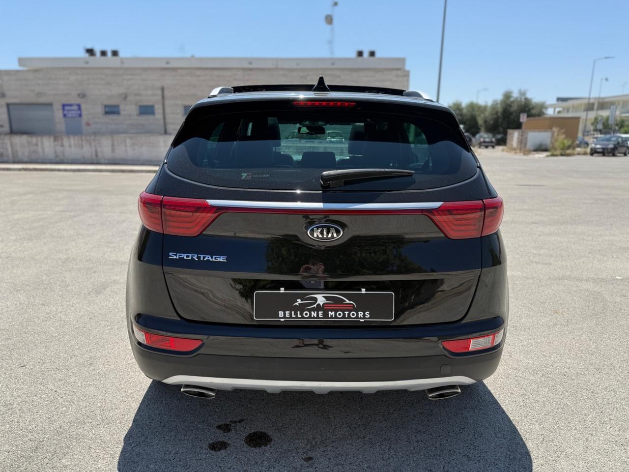Kia Sportage 2.0 CRDI 185 CV AWD GT Line
