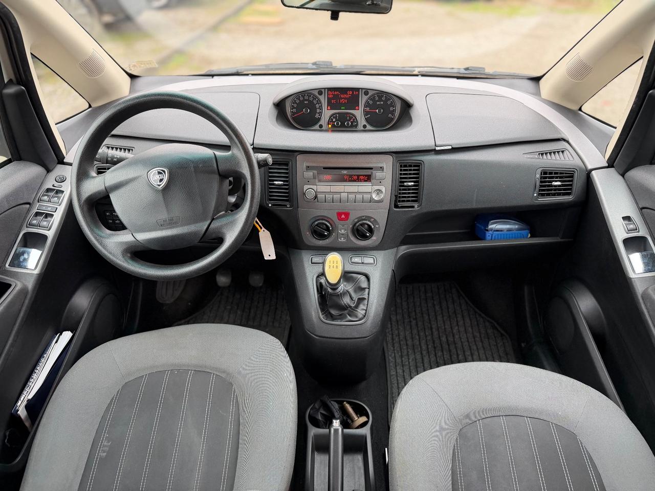 Lancia MUSA 1.4 GPL OK NEOPATENTATI 2013