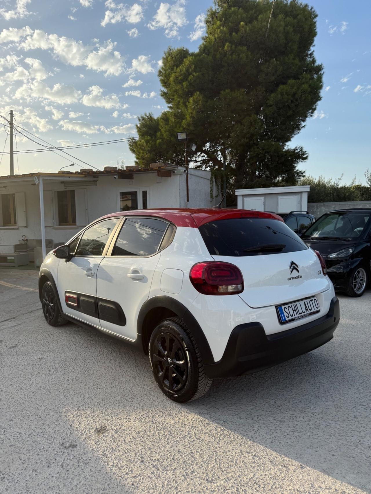 Citroen C3 BlueHDi 100 S&S Business Combi