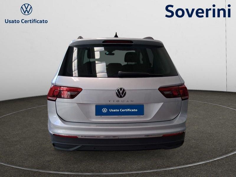 Volkswagen Tiguan 2.0 TDI SCR 110KW Life DSG