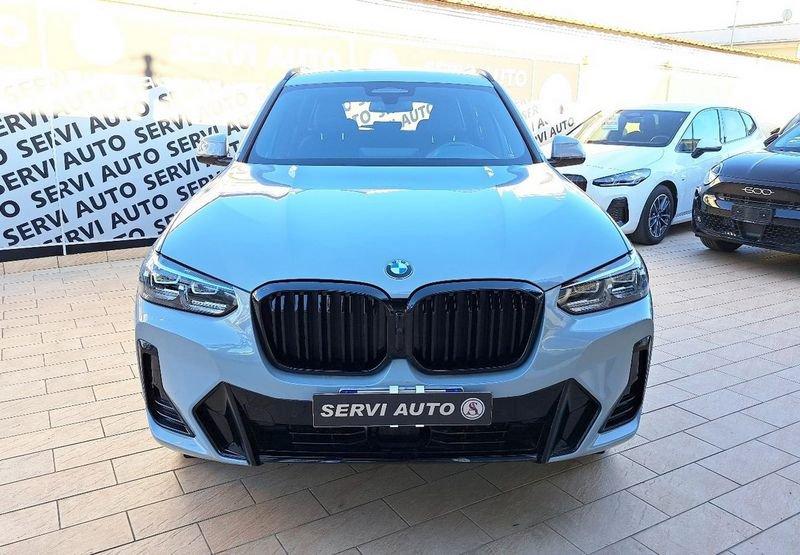 BMW X3 xDrive20d 48V Msport