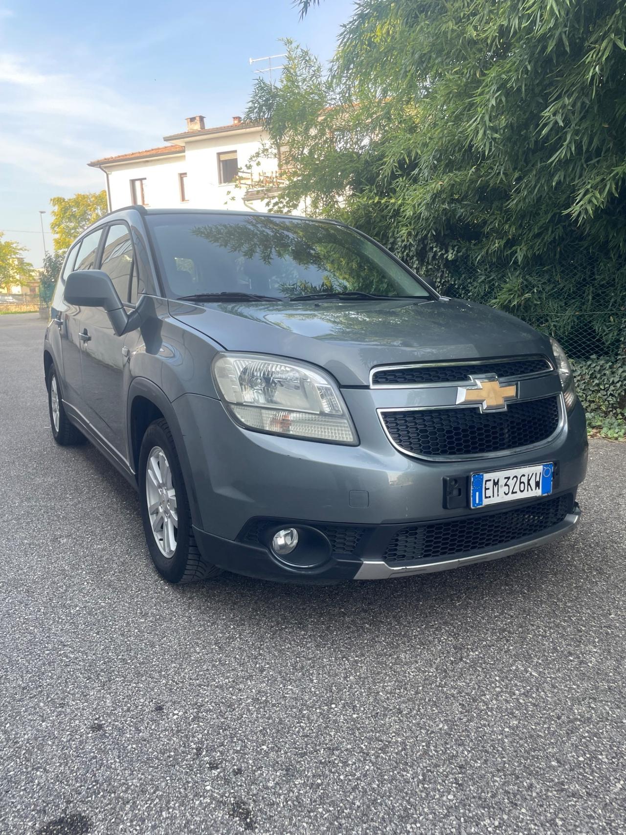 Chevrolet Orlando 1.8 GPL LT
