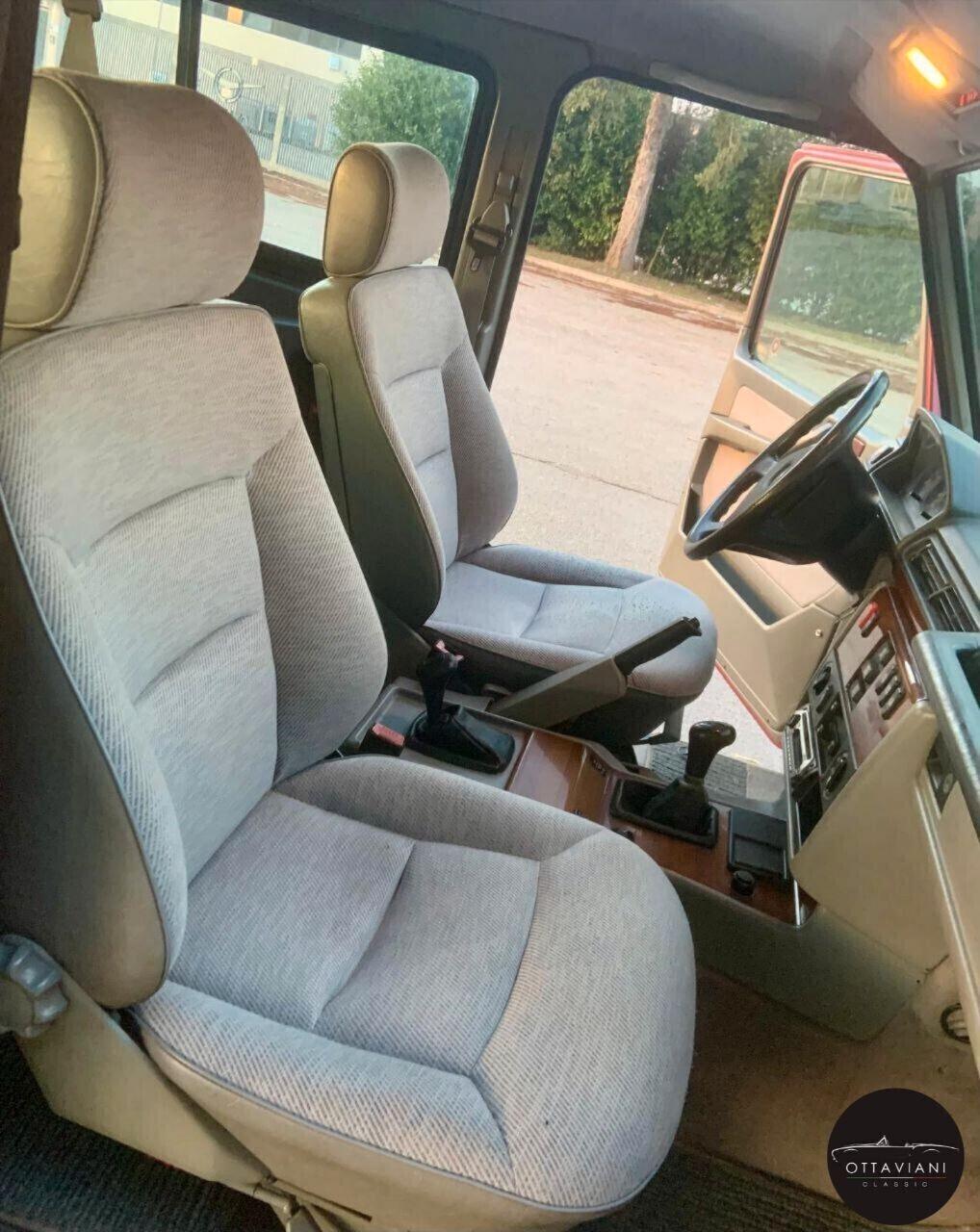 CLASSE G TOP CONDITION (unipro, Book service Mercedes, Aria condizionata)