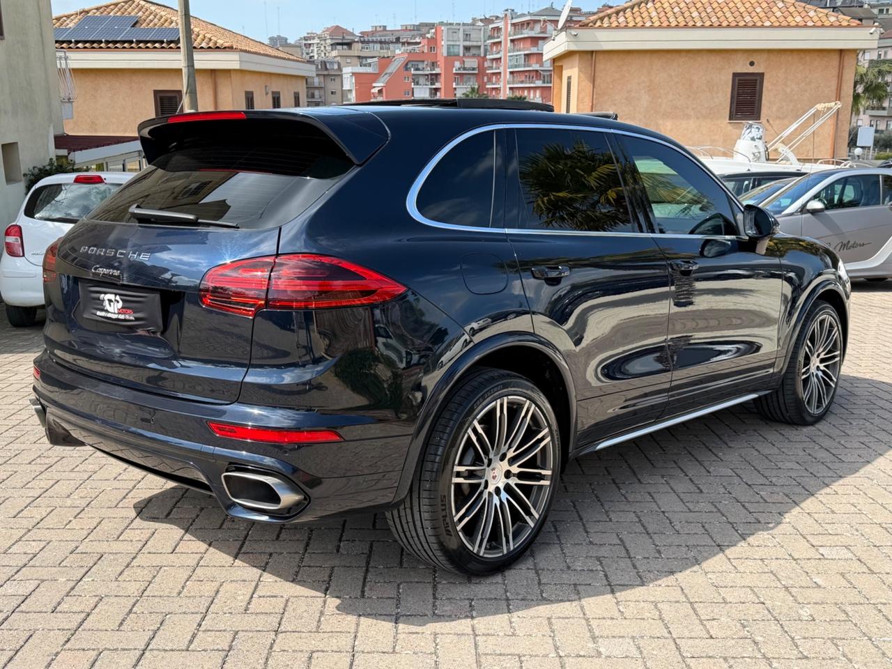 Porsche Cayenne 3.0 Diesel