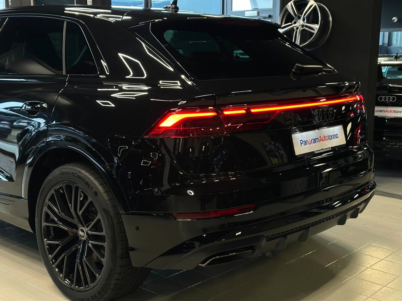 AUDI Q8 Q8 SUV 50 TDI 286 CV quattro tiptronic ...
