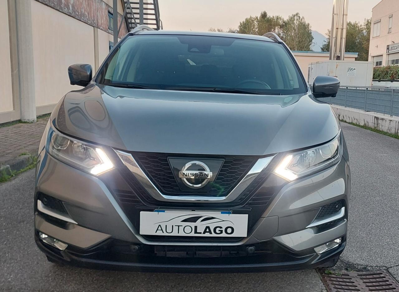 Nissan Qashqai 1.5 dCi N-Connecta