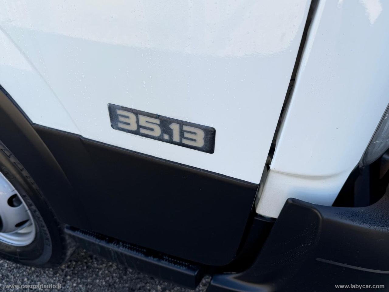 NT400 Cabstar 35.13 3.0TDi130 RIBALTABILE TRIL.