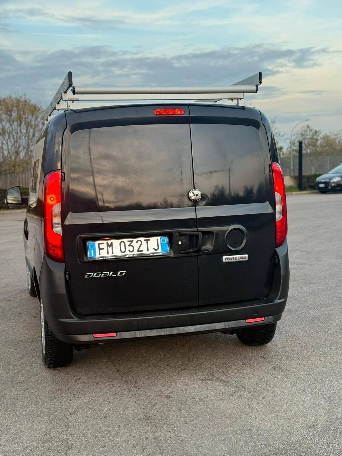 Fiat Doblo Doblò 1.3 MJT Cargo Maxi Lamierato IVA ESPOSTA