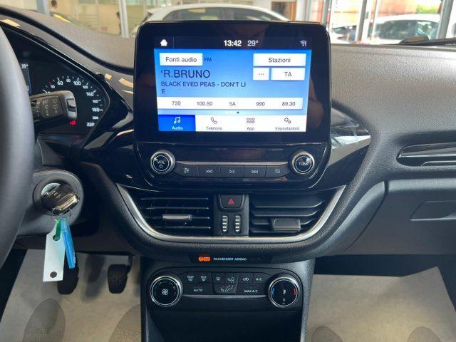 FORD Fiesta 1.1 75CV 5p. *UNICO PROP.*SENSORI POST.*