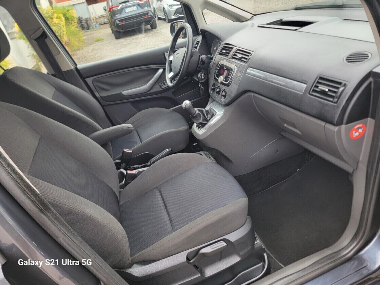 Ford C-Max Focus 1.6 TDCi (110CV) Ghia GARANZIA