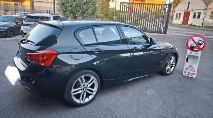 Bmw 116 116d 5p. Msport