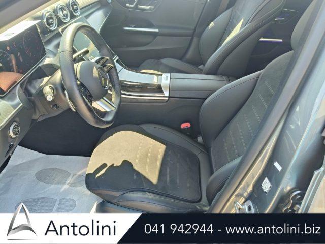 MERCEDES-BENZ C 220 d Mild hybrid S.W. AMG Line Advanced Plus