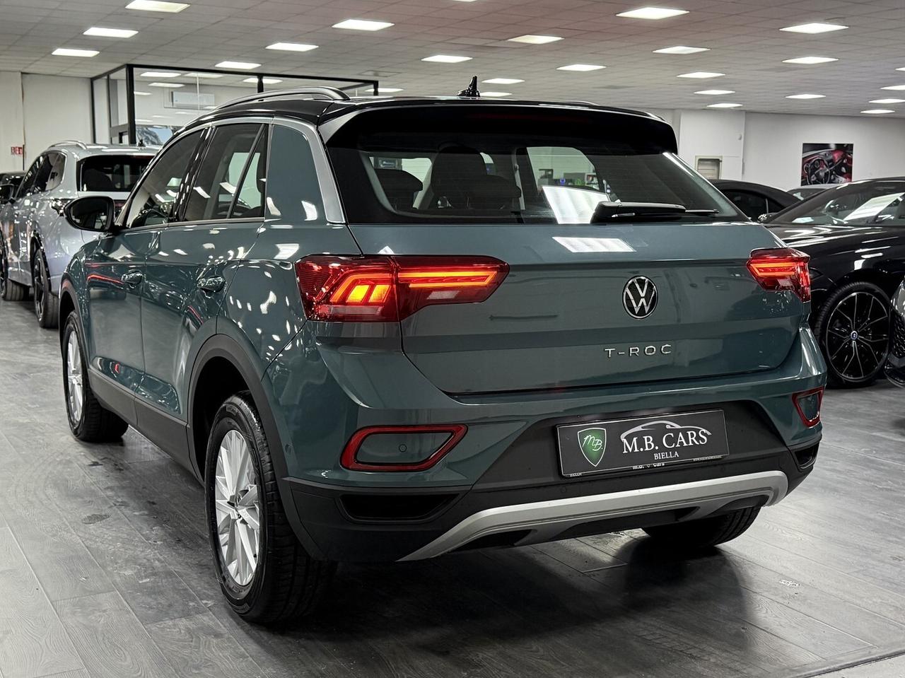 Volkswagen T-Roc T-Roc 2.0 tdi Style 150cv dsg