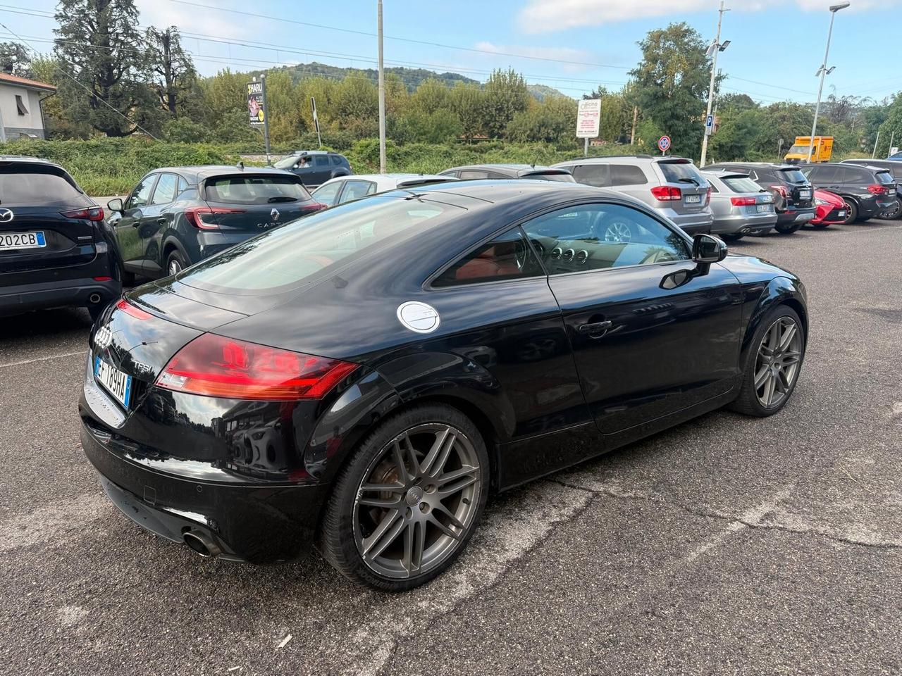 Audi TT Coupé 2.0 TFSI S tronic Advanced