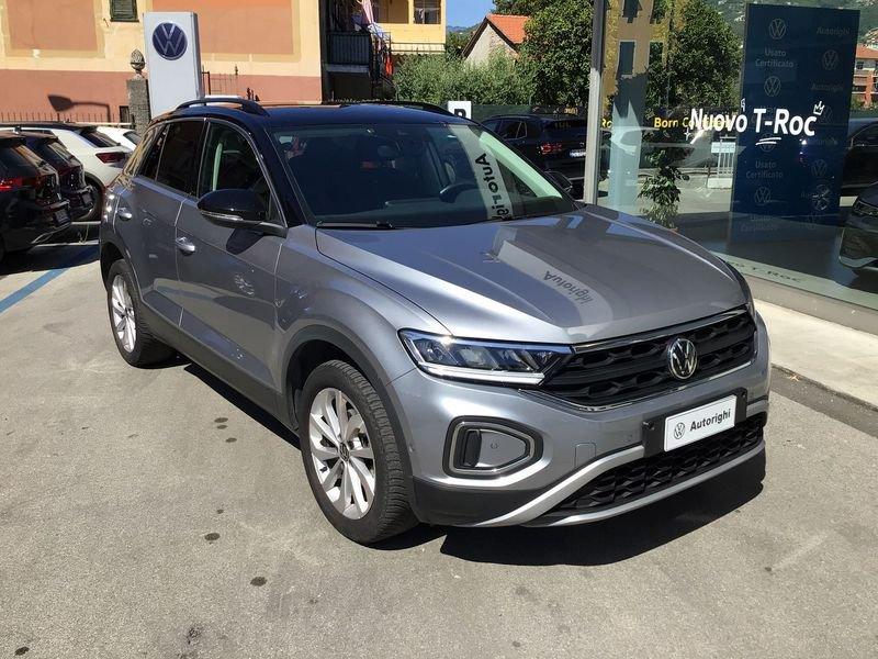 Volkswagen T-Roc 1.0 TSI Edition Plus