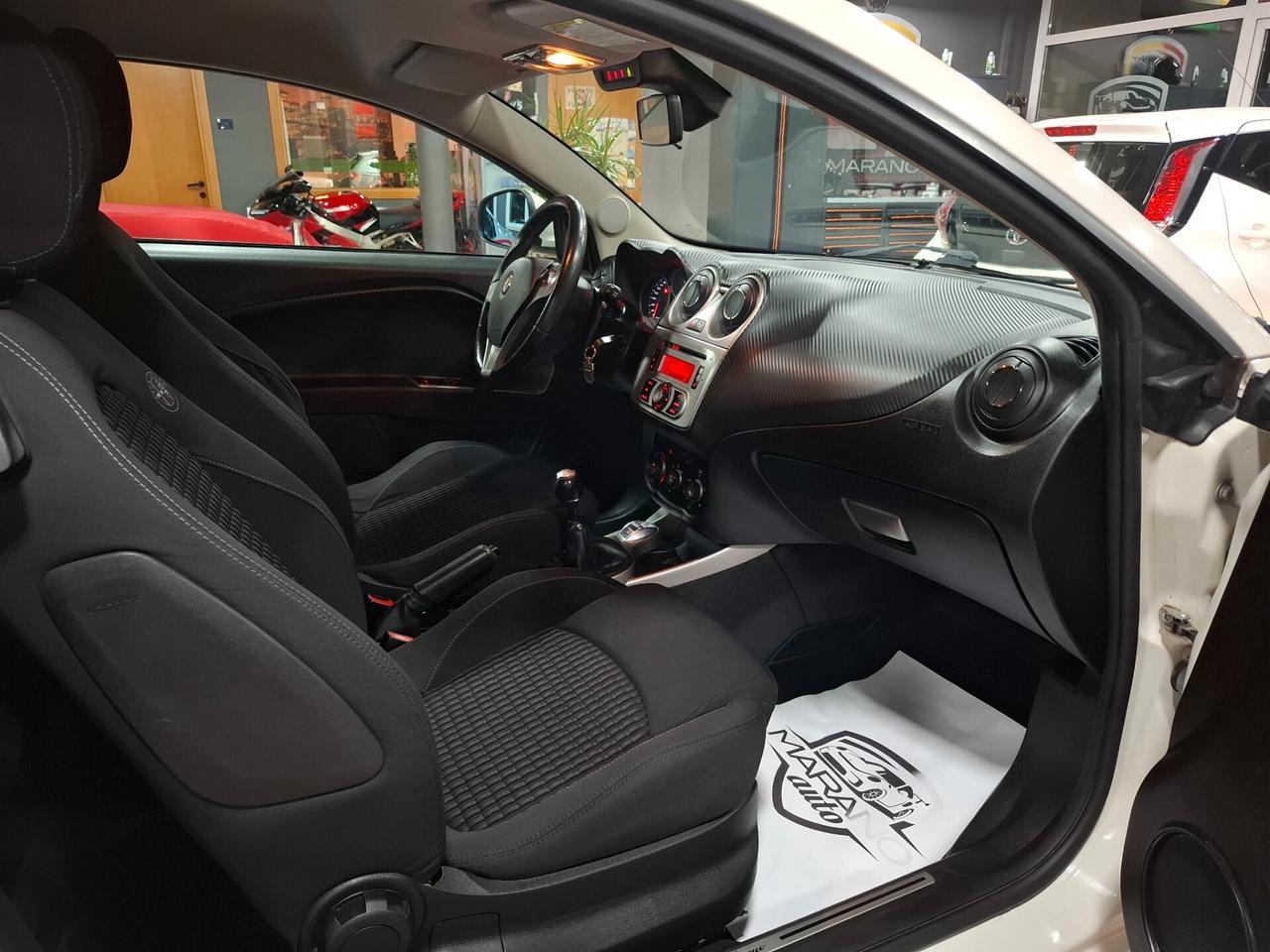 Alfa Romeo MiTo 1.3 JTDm Neopatentato