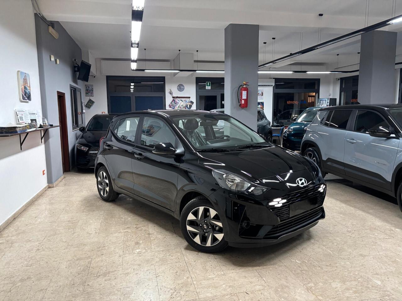 Hyundai i10 1.0 GPL KM0 Connectline Vari ColorI