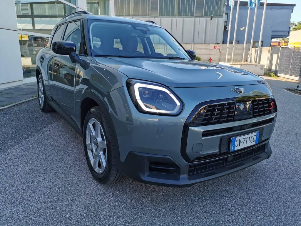 Mini Mini Countryman 2.0 48V S Classic ALL4 Steptronic
