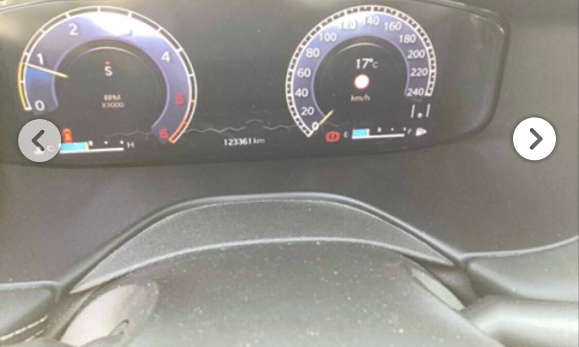 Jeep Compass 1.6 Multijet II 2WD Limited RETROCAMERA