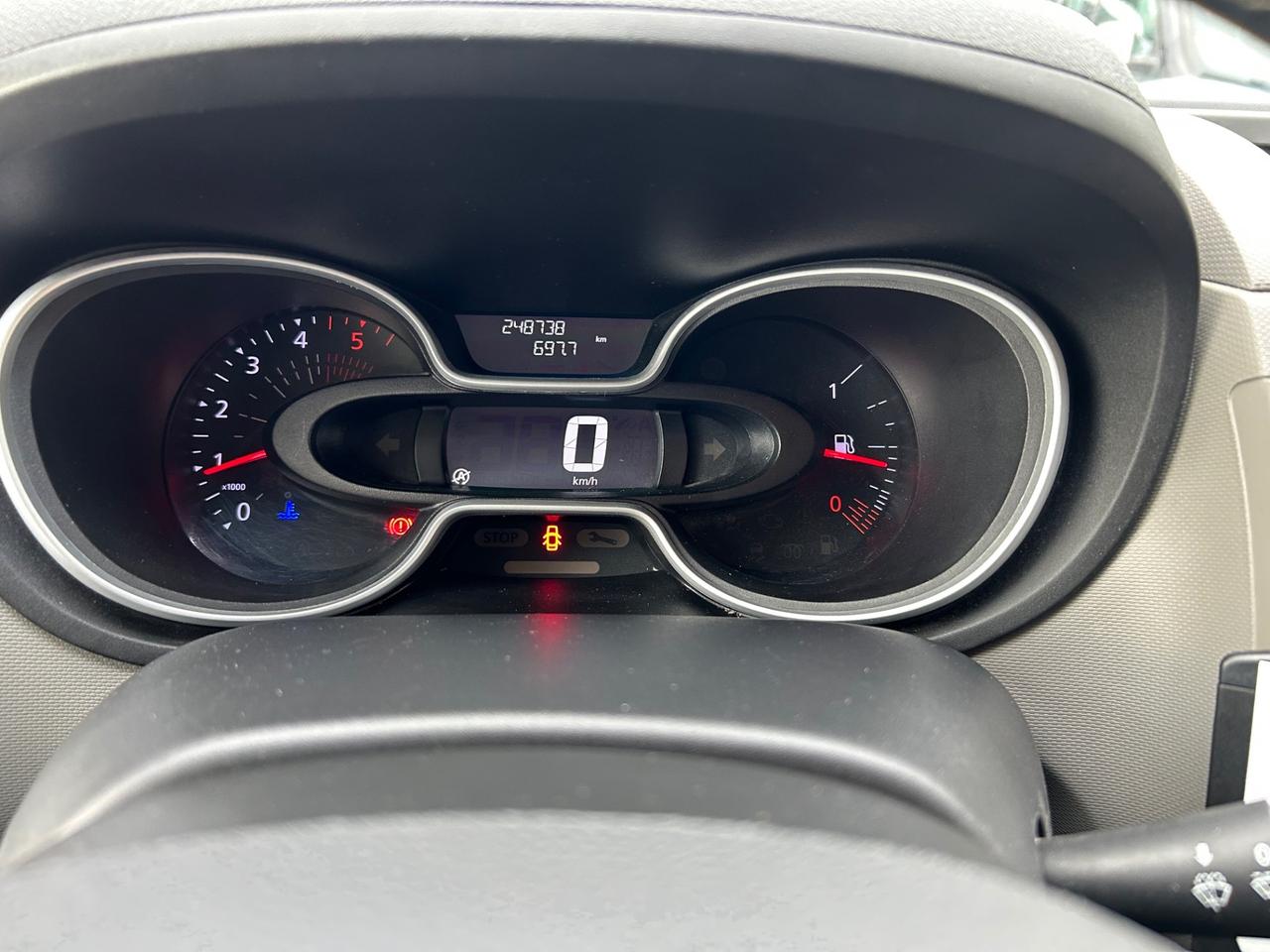 Renault Trafic T27 1.6 dCi 120CV 9 Posti Extralong Euro6