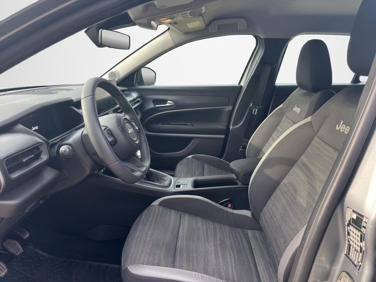 Jeep Avenger 1.2 Turbo 100 CV Longitude