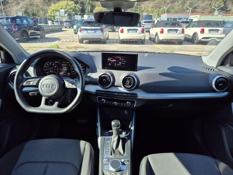 Audi Q2 35 1.5 tfsi S line edition s-tronic