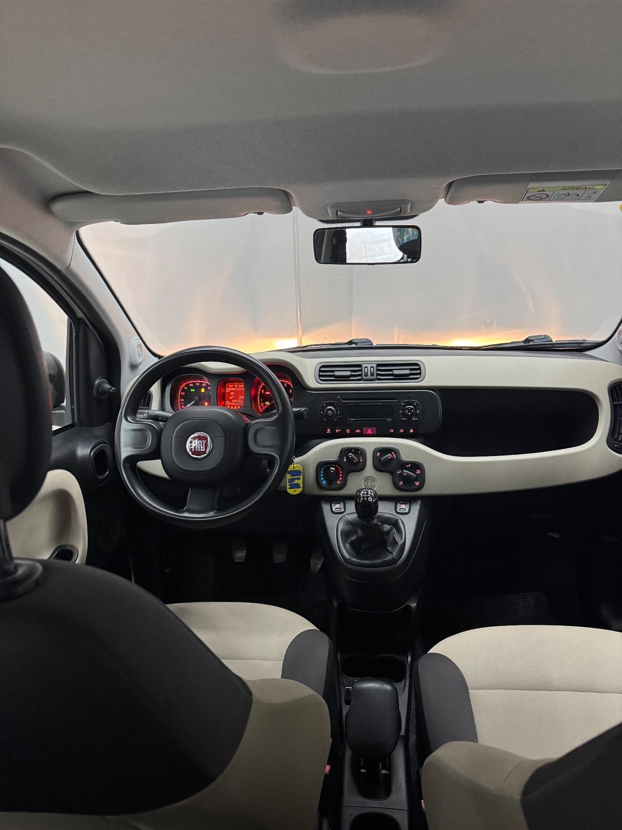 Fiat Panda 0.9 TwinAir Turbo Natural Power Easy