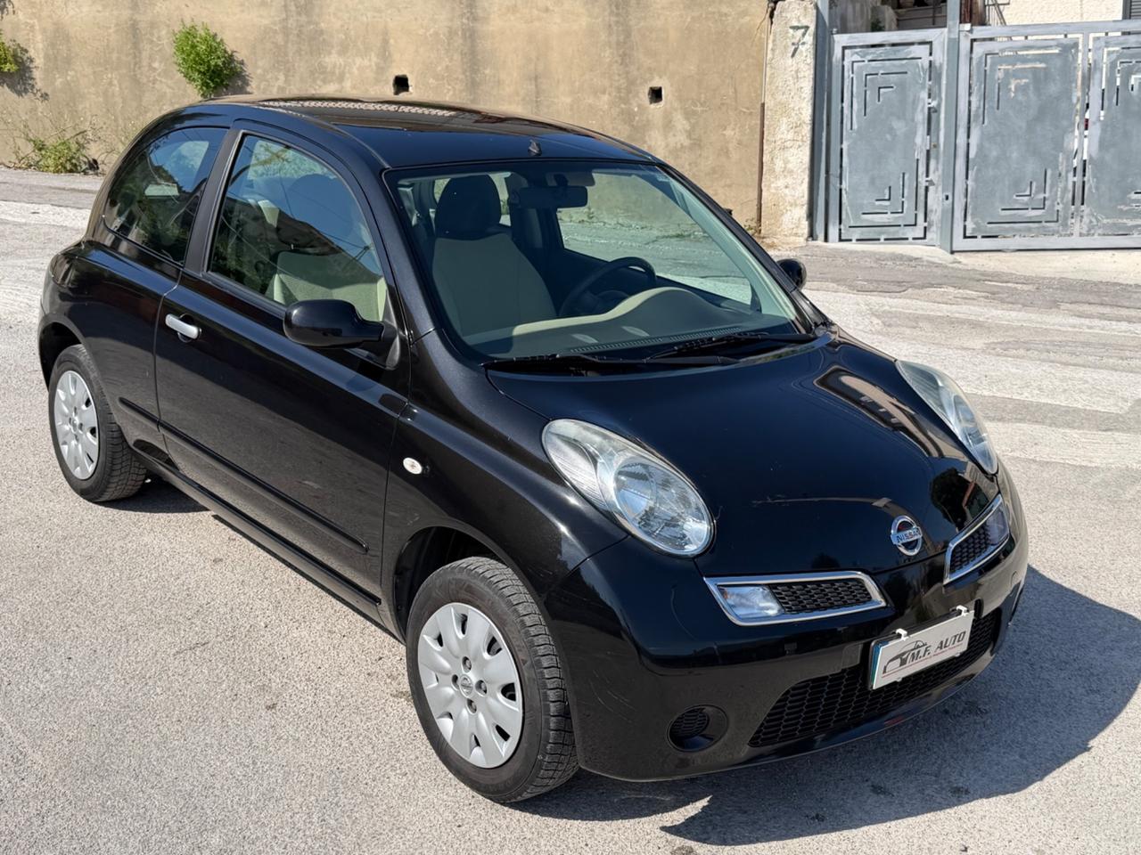 Nissan Micra 1.2 16V 3 porte Easy - 2010