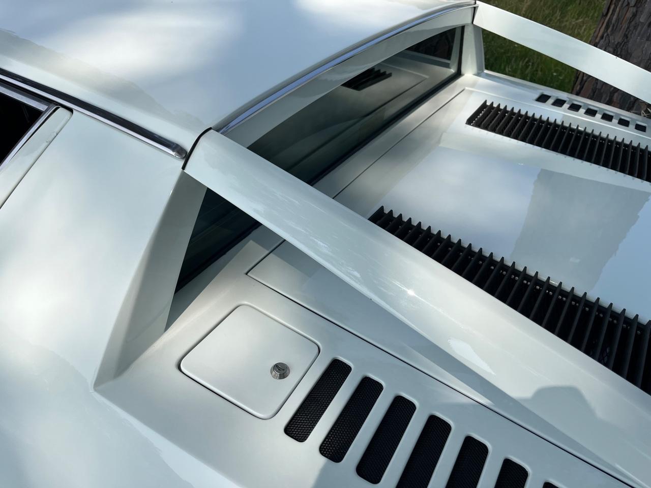 Maserati Merak 3000 Motore Nuovo ASI