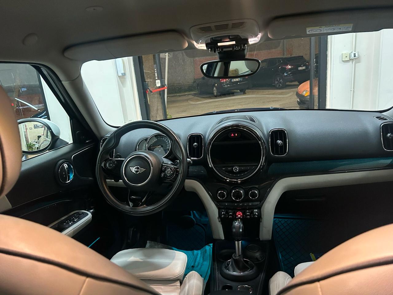 Mini Cooper SD Countryman Mini 2.0 Cooper SD Hype Countryman ALL4 Automatica
