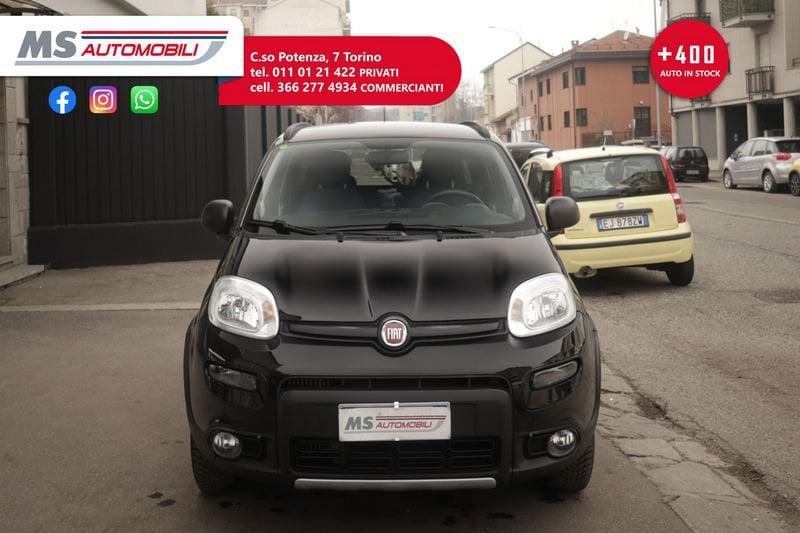 FIAT Panda 0.9 TwinAir Turbo 85cv 4X4 E6 S&S 6M Unicoproprietario PROMOZIONE