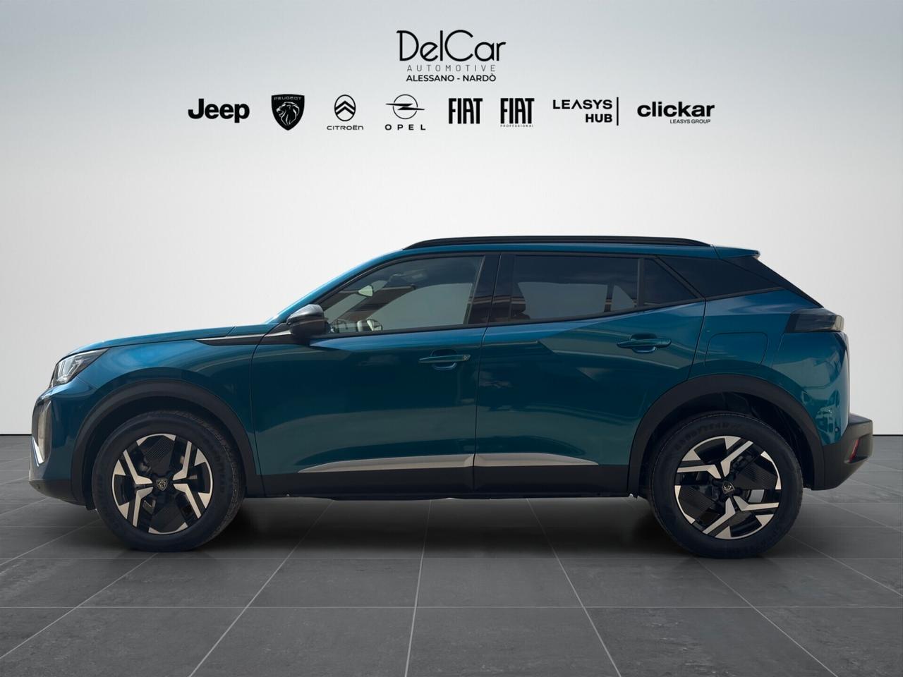 Peugeot 2008 Hybrid 110 e-DCS6 Allure