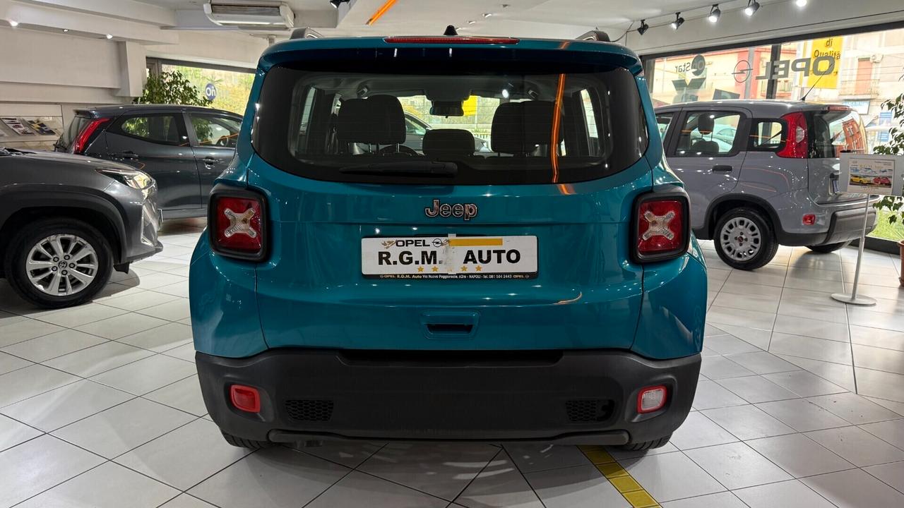 Jeep Renegade 1.6 Mjt 130 CV Longitude